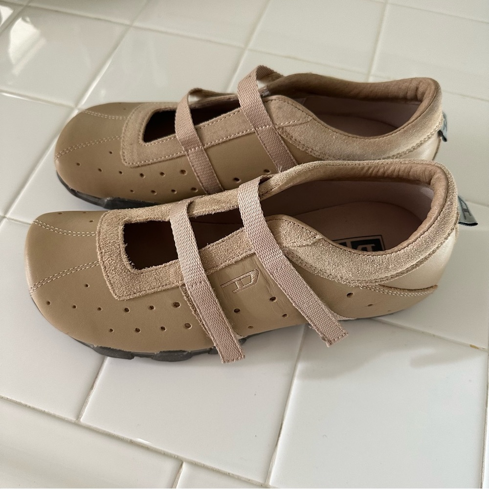 Diesel Doll Slip On Loafer Sneakers